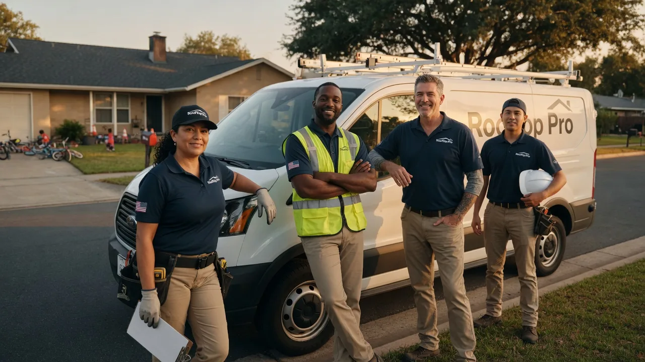 Roof Repair in Mansfield, IL near me